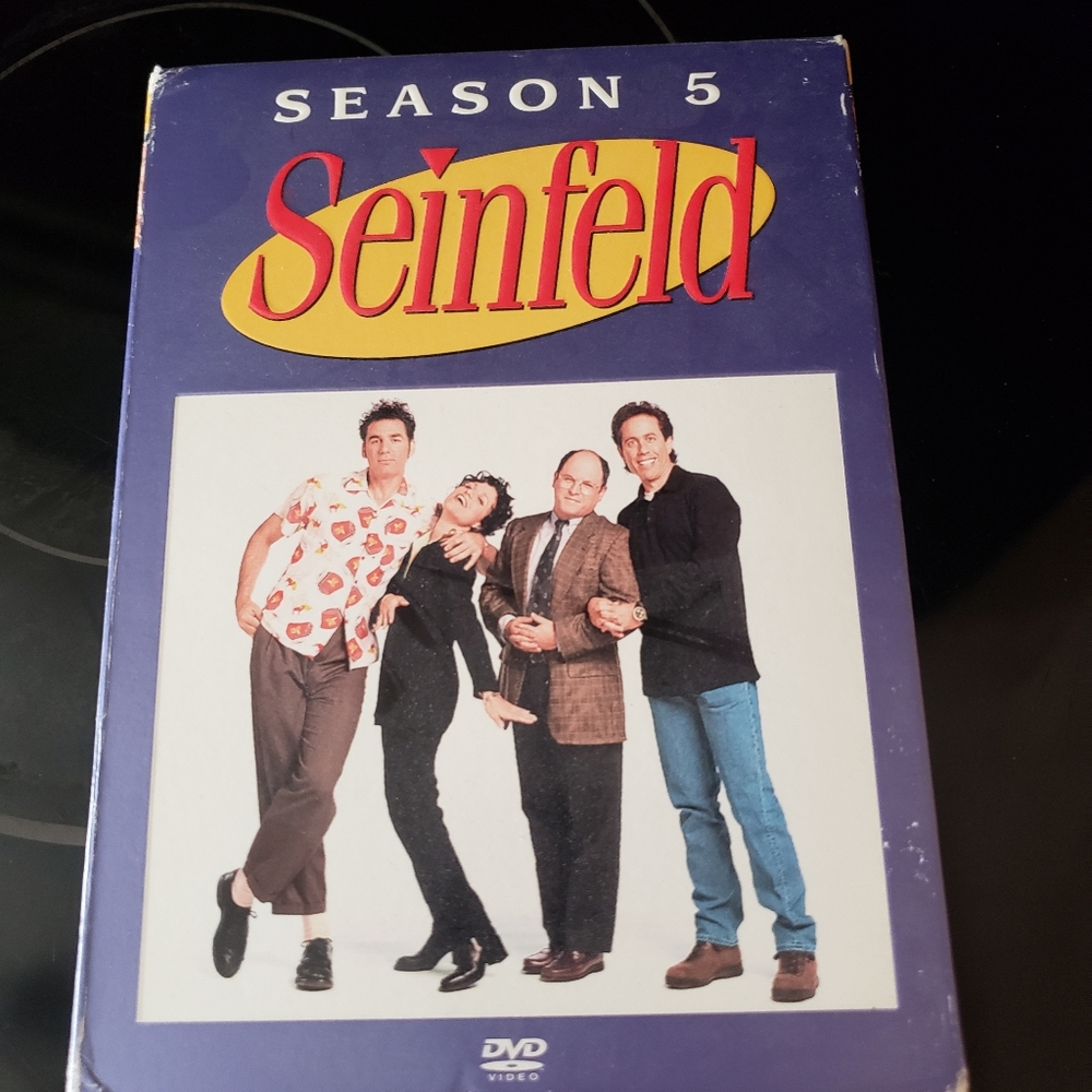 Seinfeld DVD - Picture 5 of 9